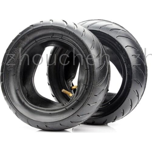 Suitable for 47cc 49cc mini off-road scooter motorcycle electric bicycle wheel inner ring outer tire 90/65-6.5 110/50-6.5