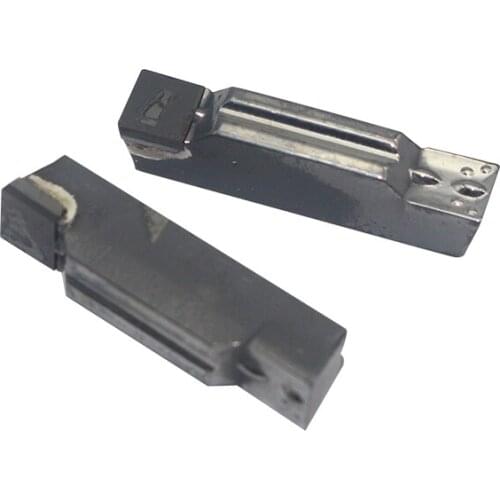 MGMN400 2pcs CNC Parting and grooving tool Parting off Carbide Insert grooving cutting tools grooving carbide inserts