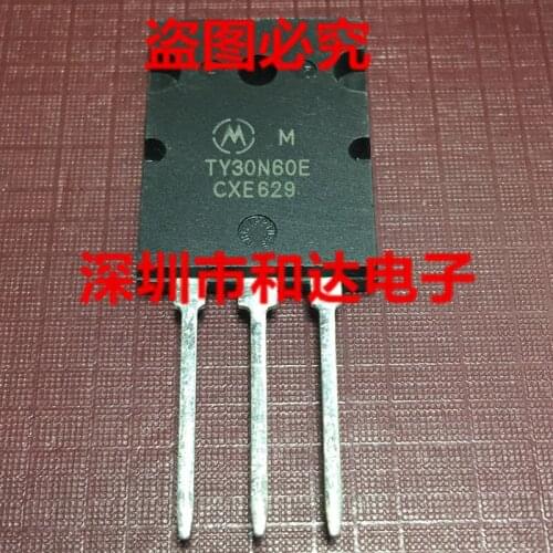 MTY30N60E TO-264