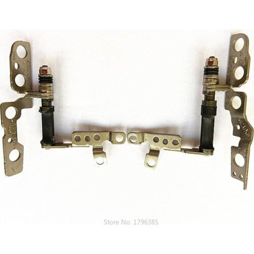 SSEA New Laptop LCD Hinge Set for HP Pavilion 15-CX 4 TPN-C133 TPN-C134 Notebook Screen Shaft Bracket