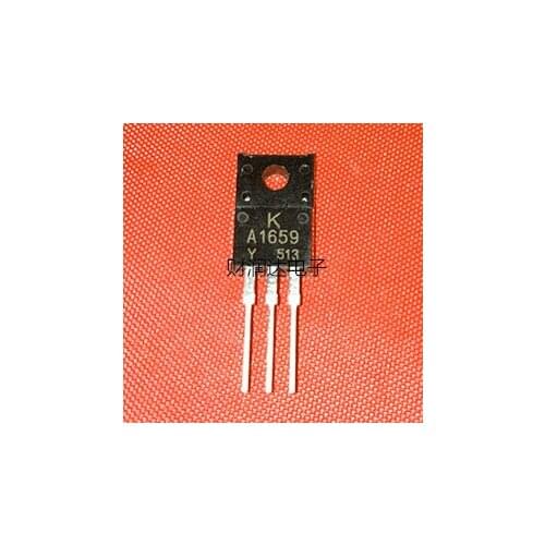 Original New 5PCS / 2SA1659 A1659 TO-220F TO220F