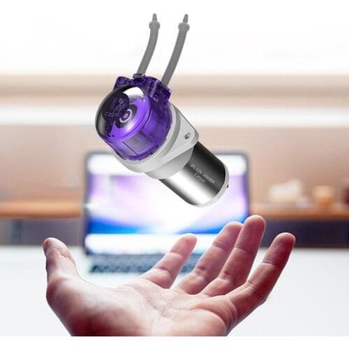 Household brush motor peristaltic pump, small automatic 12v micro water pump, 24v dc silent pump, laboratory, beverage machine