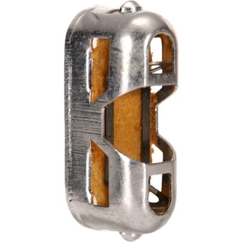 Portable Hand Warmer Metal Small Warmer Burner of Pocket Heater Handy Warmer Heater Accessories