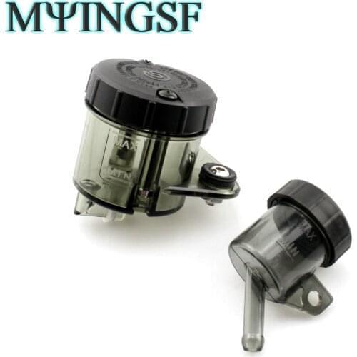 Front Rear Brake Fluid Oil Reservoir Tank Cup For Aprilia RSV 1000 RSV4 1000 RR APRC R TUONO V4 1100 RR Motorcycle Accessories