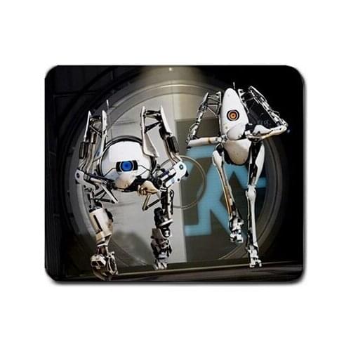 Christmas Decoration 2015 New Home Decoration Custom Doormats Bedroom Cushion PORTAL 2 PC Game Carpet Bathroom Rugs #DM-484