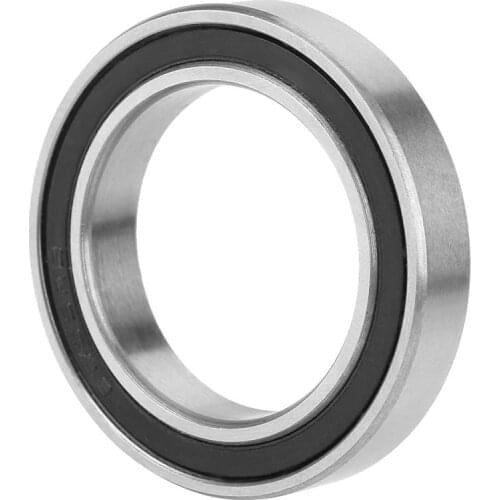 10pcs 6805-2RS Deep-groove Ball Bearings Rubber Sealed Single Row Chrome Steel Low Noise 25mm*37mm*7mm for Industrial Machines
