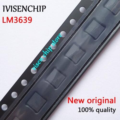 5pcs LM3639TMX LM3639A LM3639AYFQR LM3639 3639 DSBGA-20 led driver ic chip