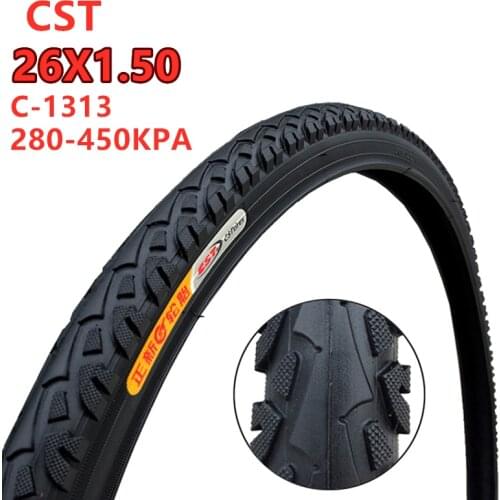 Bicycle Tires Bike Tire 26x1.50 26 inch 26" 40-559 Road MTB Bike Tire Mountain Bike Tyre For Cycling Bicycle Tires Inner Tube