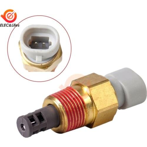 Intake Air Temperature Sensor AUTO -Fast Response Charge Air Temp Sensor Sender For GM IAT MAT ACT C1500 C2500 K3500