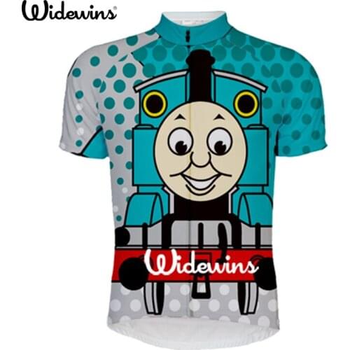 Japan Locomotive men Cycling Jersey Bike Bicycle Short Sleeve Sportswear Popular Cycling Clothing built for speed 5888
