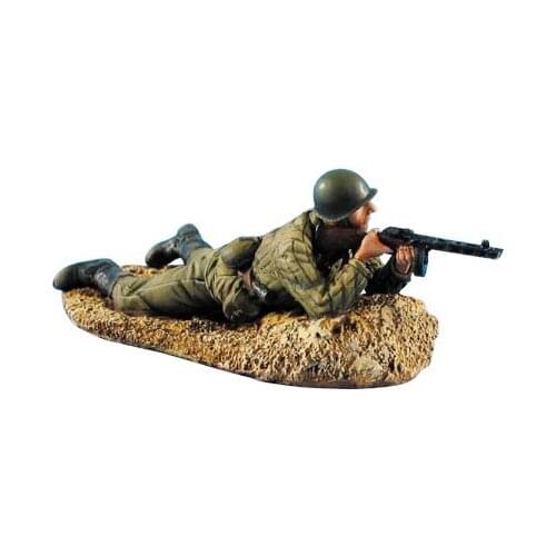 1/35 Resin Figure Model Kit Unassambled Unpainted 00766
