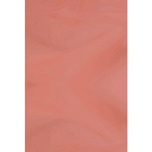 100% SILK ORGANZA 140cm width 6momme Pure Silk Fabrics Wedding Dress Transparent Gauz