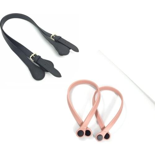 2 pairs handle for promotion for obag mini classic accessary