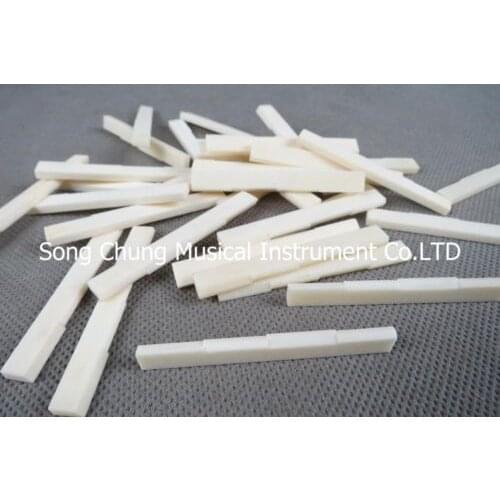 20pieces High quality 4-strings Ukulele Saddle DJ-18