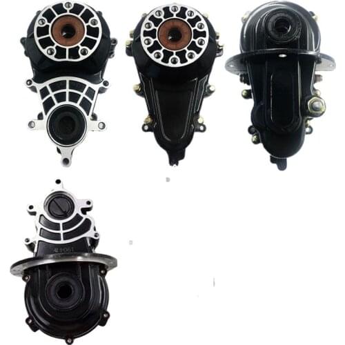 4 Holes 5 Holes Universal Hole 18 Teeth Split Electric Tricycle Motor Differential Gear Box Universal Motor Tooth Pack