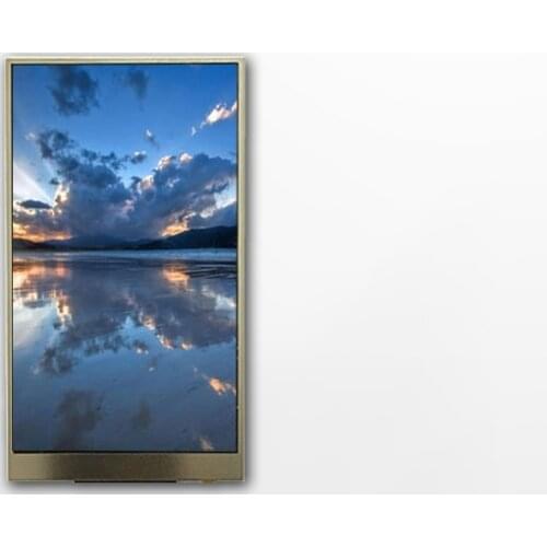 5.0 inch, 720*1280, full viewing angle with USBC Type-C interface driver board module IPS TFT LCD