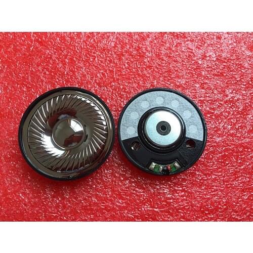 50mm speaker unit Titanium film 2pcs
