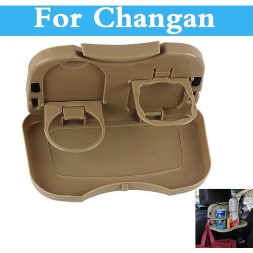 Auto Drink Cup Holder Seat Back Hanger Bottle Stand Seat Wedge Cup Drink Holder For Changan Cs35 Cs75 Benni Eado Raeton Z-Shine