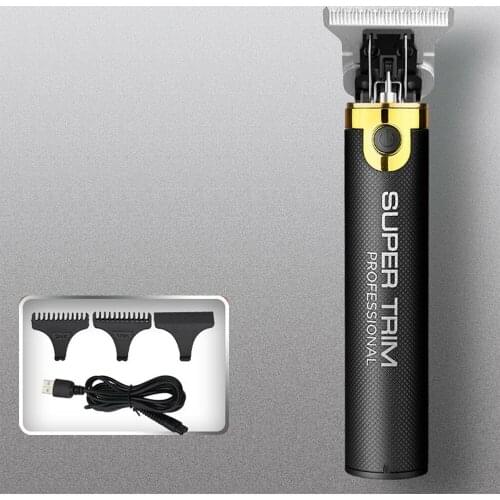 VGR V-082 3 IN 1 Cordless Hair Clipper Hair Trimmer for Men Wireless Portable Hair Clipper Barber Hair Cutting Machine