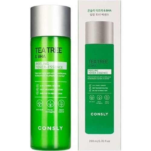 CONSLY Skin Care Products