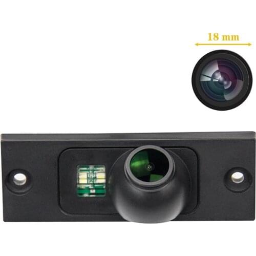 Freezzmi HD Car Rear View Reverse Camera Plate Light for Chrysler Voyager/Grand Voyager mk4 Jeep Dodge Caravan 300 300c SRT8