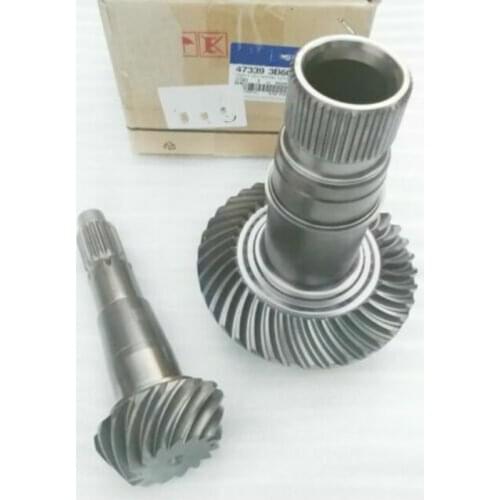 For Kia SORENTO 13-14 for H-yundai SANTA FE 13-15 Genuine HYPOID GEAR SHAFT 473393B600