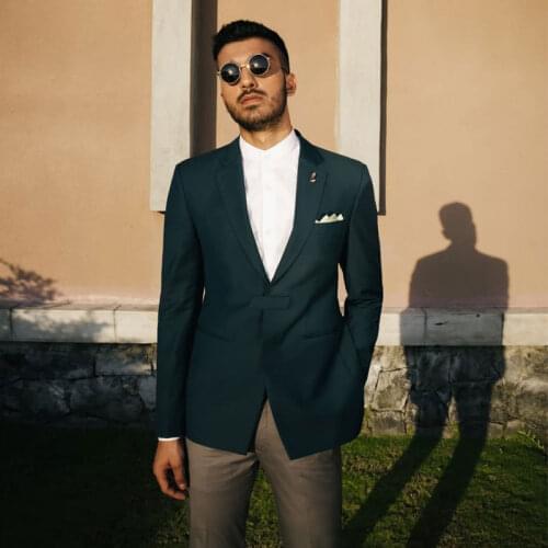 Ike Chimbandi Men's Jackets