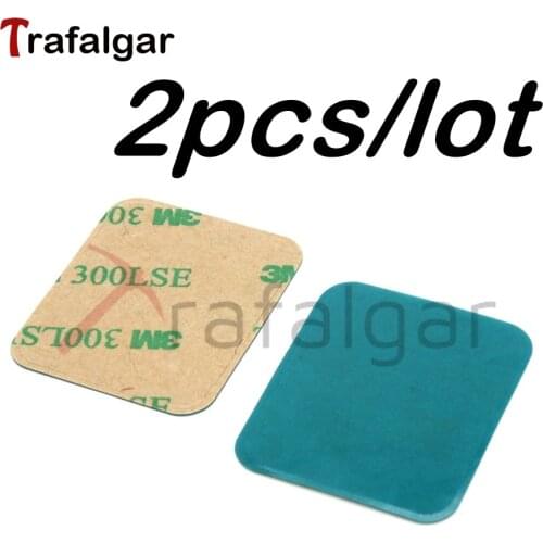 2pcs For Apple Watch Sticker Screen Repair Glue Tape For Apple Watch Series 1 2 3 4 5 Adhesive S1 S2 S3 S4 S5 Sticker 38mm 42mm