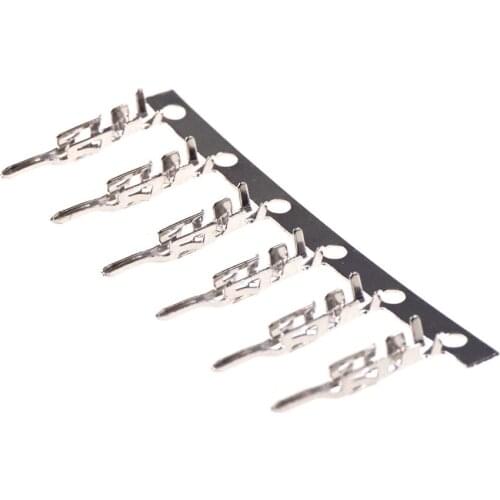 100 pcs Micro-Fit connector 3.0 mm terminal contact male for Female Housing receptacle 43031-0001