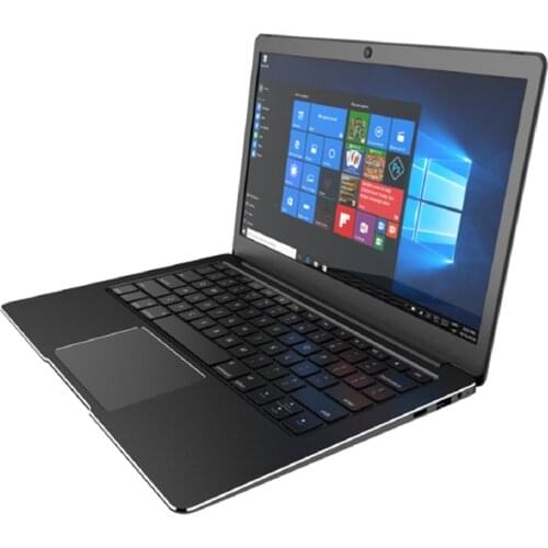 Netbook Computer 12.5 inch Lightweight and Ultra-Thin 4GB+64GGB Lapbook Laptop Intel N3350 64-Bit Quad Core Windows 10 Netbook