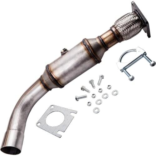 STAINLESS STEEL CONVERTER FOR CHRYSLER TOWN & COUNTRY 3.3L & 3.8L 2008 2009 2010 For VW Routan 3.8L 09-10