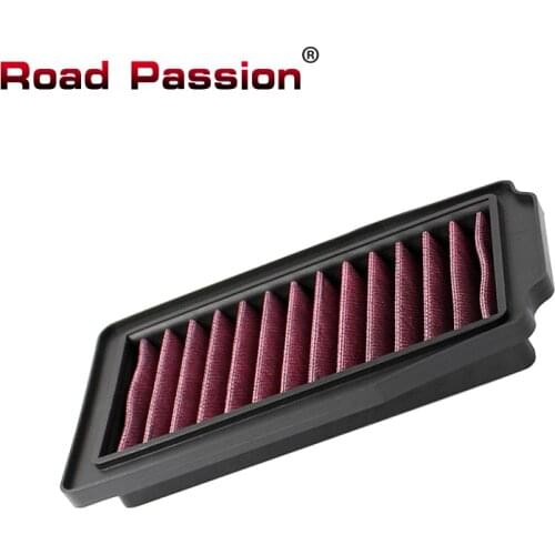 Road Passion Motorcycle Air Intake Filter Cleaner For Suzuki GW250 Inazuma 250 2012-2017 GSX-R250 GSXR250 L3 2013 13780-48H00