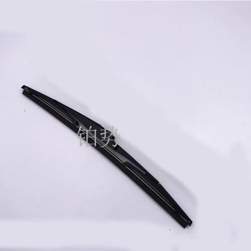 Car rear window wiper blade 2017-hyu nda isa nta fe IX25IX35 rear wiper blade rear wiper blade wiper blade assembly