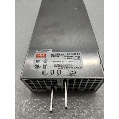 Brand new original switching power supply SE-1000-24 high efficiency high power power supply 1000W