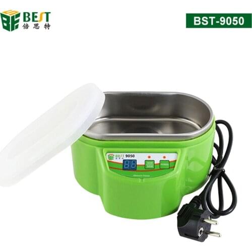 30W/50W Digital Ultrasonic Cleaner Ultrasonic Bath Jewelry Glasses Circuit Board Cleaning Machine Ultrasound Jewelry Cleaner