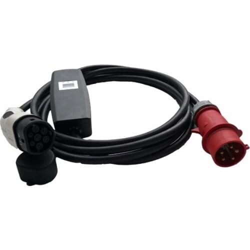 High quality Type2 ev charger for electric vehicle fast ev charger