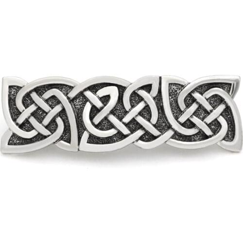 Viking hairpin viking jewelry for women celtic knot hair pin
