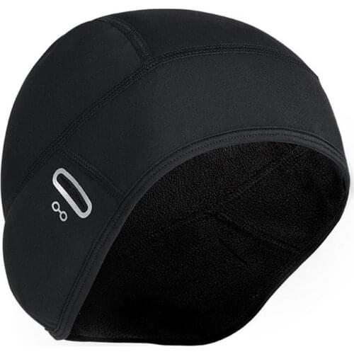 Winter Cycling Cap Windproof Thermal Ski Cap Running Skiing Motocycle Riding Hat Men Women MTB Bike Bicycle Cycling Headwear Cap