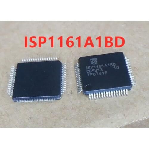 10PCS ISP1161A1BD QFP-64 new original