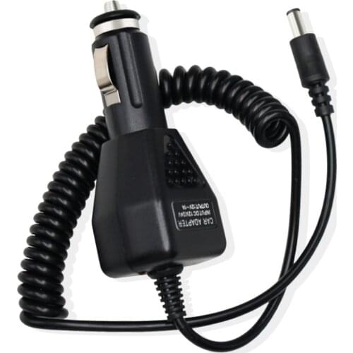 Original Baofeng Car Charger Cable Line 12V DC For Baofeng UV-5R UV-82 UV82 UV5R UV-9R plus UV-H9 BFH7 Walkie Talkie Accessories
