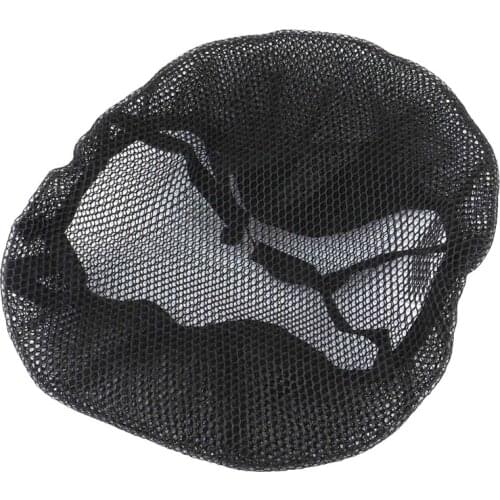 Motorcycle Cushion Seat Cover for Kawasaki Versys 650 Versys650 Nylon Fabric Saddle Seat Cool Cover