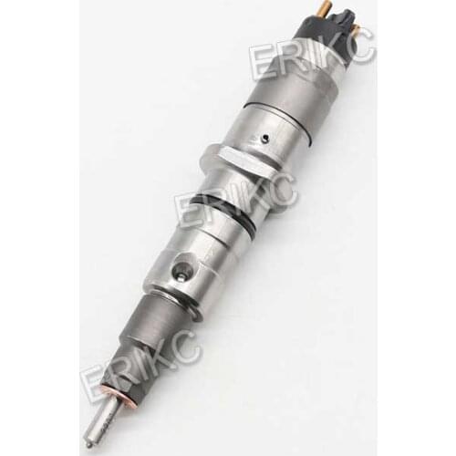 ERIKC 0 4445 120 037 Fuel Injection Pump Parts 0445 120 037 New Common Rail Injector 0445120037 for BOSCH