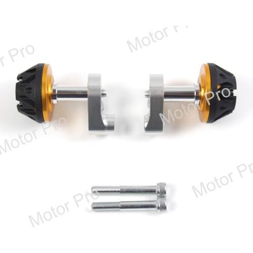 For Kawasaki Ninja ZX10R 2004 2005 Engine Slider Protector Anti Crash Pad Falling Protection Protective Motorcycle ZX-10R ZX 10R