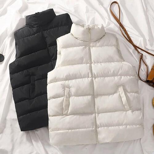 Женские зимние жилеты Hxroolrp China At AliExpress