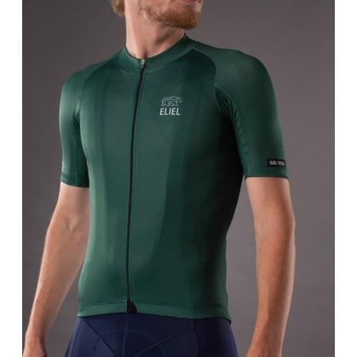 Team Lie Cycling Jersey Men Short SLeeve Bicycle Riding Clothing 2021 Summer Latest Style Outdoor Racing bike Shirt Super Light