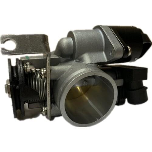 Throttle body assembly for Benelli BN251 TNT25