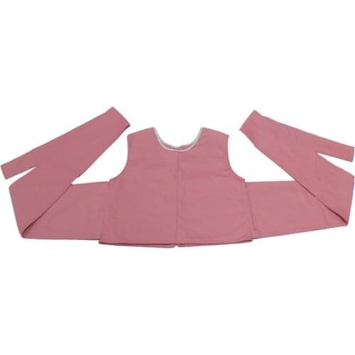 Summer Type Bed/Wheelchair Restraint Clothing Fall Prevention Elderly Safety Vest For Home/Hospital Patients Nursing