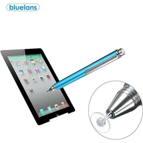 Mobile Phone Strong Compatibility Touch Screen Stylus Fine Point Round Thin Tip Capacitive Stylus Pen for iPhone iPad Mini 2 3 4