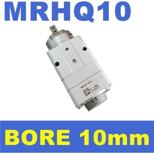 MRHQ Rotary Gripper Pneumatic NEW SMC MRHQ10C-90S-N MRHQ10C-180S-N MRHQ10D-90S-N MRHQ10D-180S-N MRHQ10S-90S-N MRHQ10S-180S-N