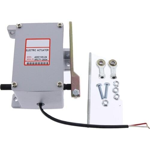 NEW External Electronic Actuator ADB ADC120-12V/24V Generator Automatic Controller
